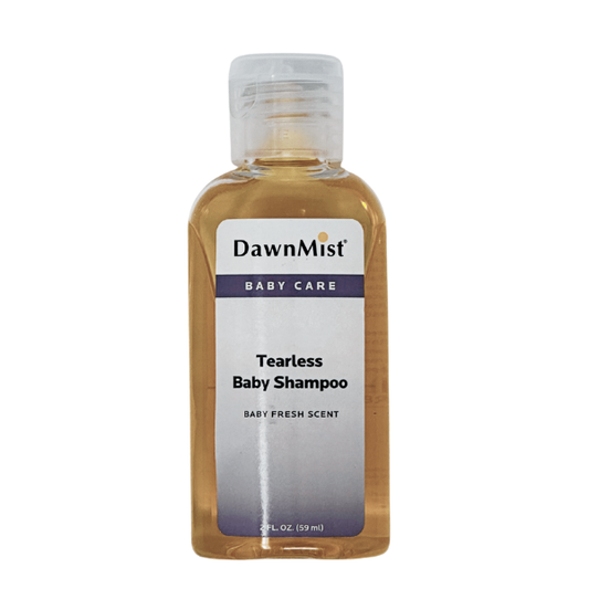 Tearless Baby Shampoo