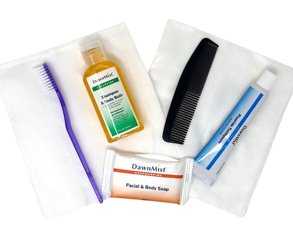 Children's Hygiene Kit