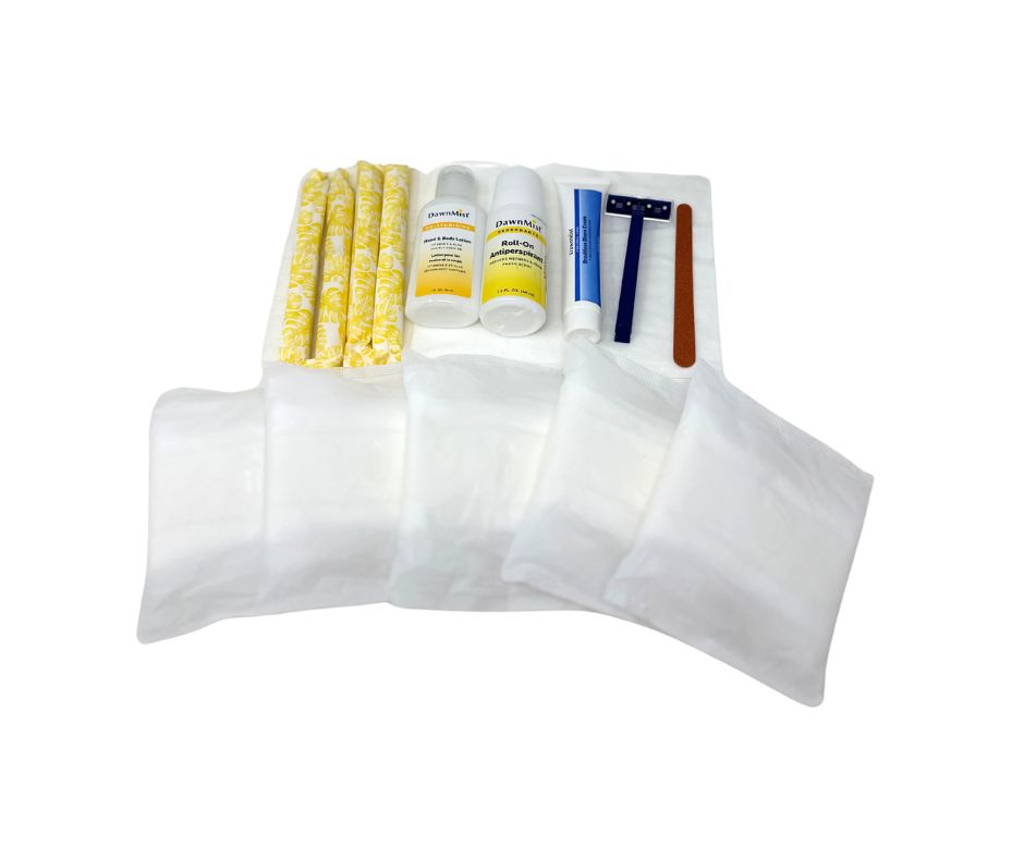Feminine Hygiene Kit