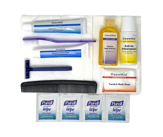 Adult Hygiene Kit